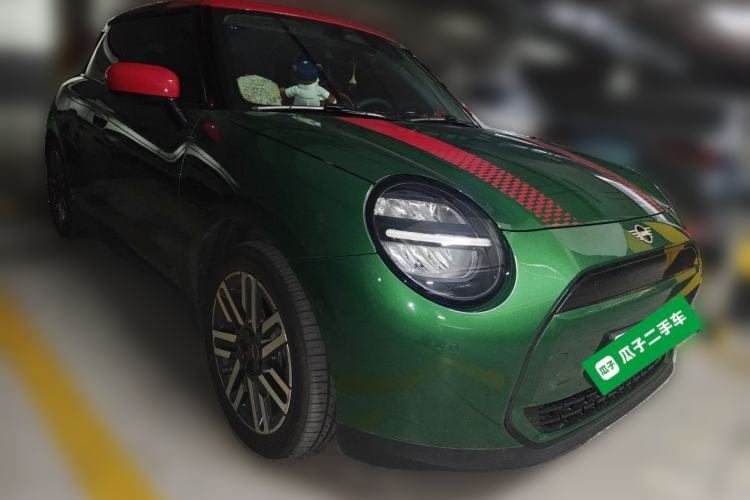 Used MINI Electric MINI COOPER 2024 456km COOPER E Classic Edition