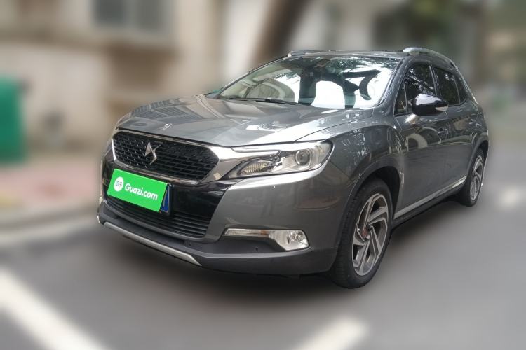 Used DS 6 2017 1.6T Prestige Edition THP160
