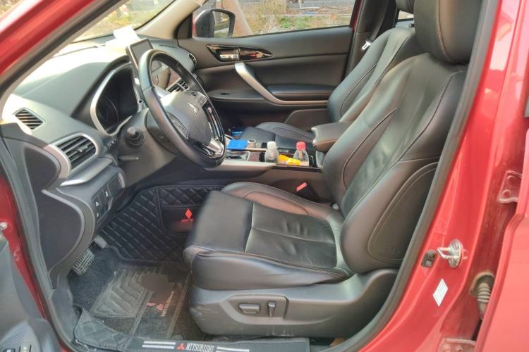 Used Mitsubishi Eclipse Cross 2019 1.5T CVT Two-Wheel Drive Belief Edition China VI Standard