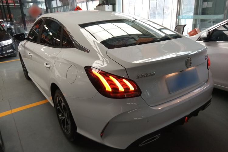 Used MG 5 2021 180 DVVT CVT Youth Luxury Edition