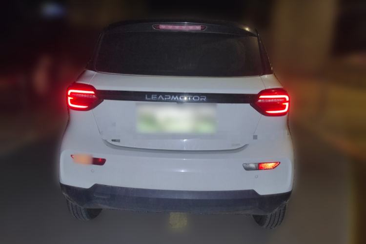 Used Leapmotor T03 2021 400 Lite Edition - Lithium-Ion Battery