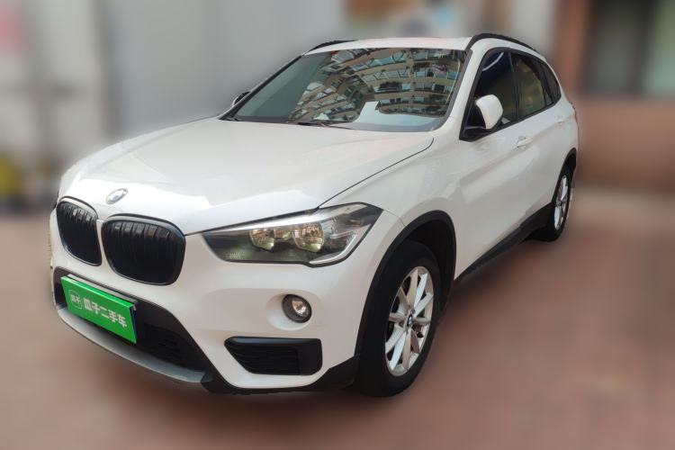 Used BMW X1 2019 sDrive18Li Fashion Model