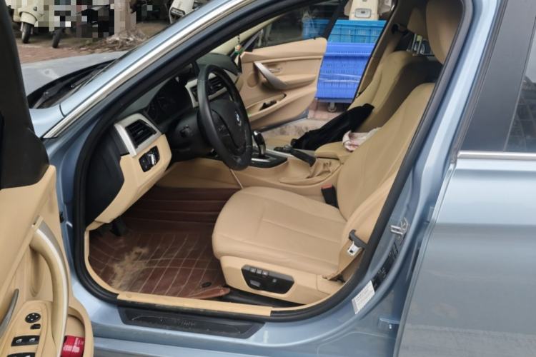 Used BMW 3 Series 2015 320Li Fashion Model
