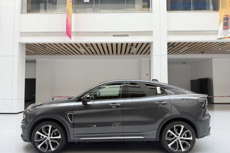 Used Lynk & Co 05 2023 2.0TD Four-Wheel Drive Sporty Halo