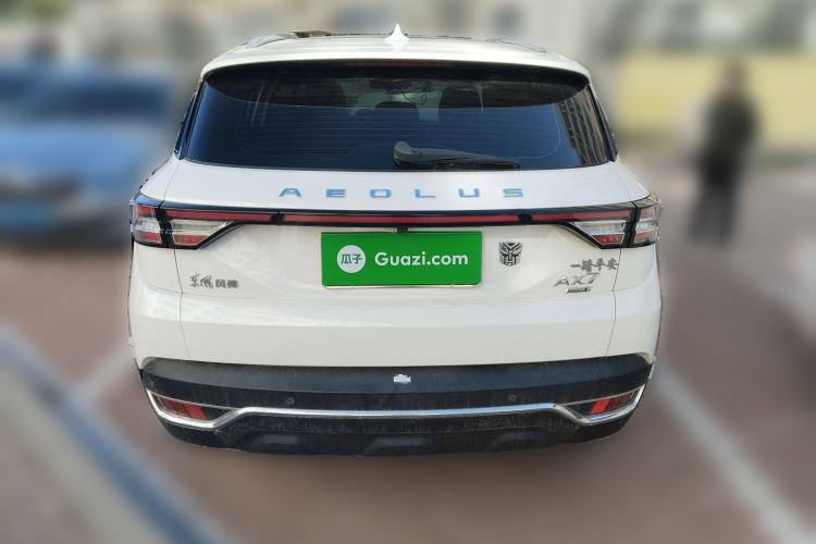 Used Dongfeng Aeolus AX7 2019 1.6T Automatic AI Navigation Model China V Standard
