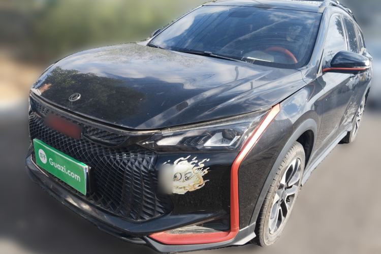 Used Dongfeng Aeolus Yixuan GS 2021 230T Automatic Zuiyao Wushu Edition