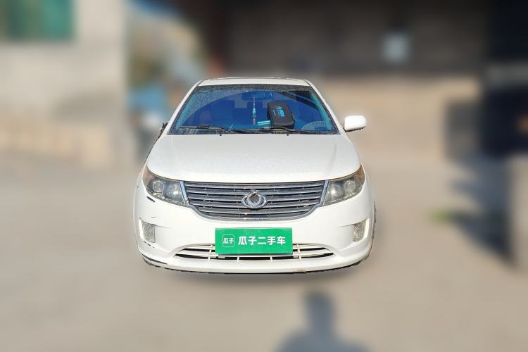 Used Geely Auto GC7 2013 1.5L Manual Luxury Model
