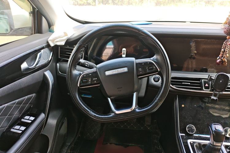 Used JETOUR X95 2020 1.5T Manual Discovery Edition 5 Seats