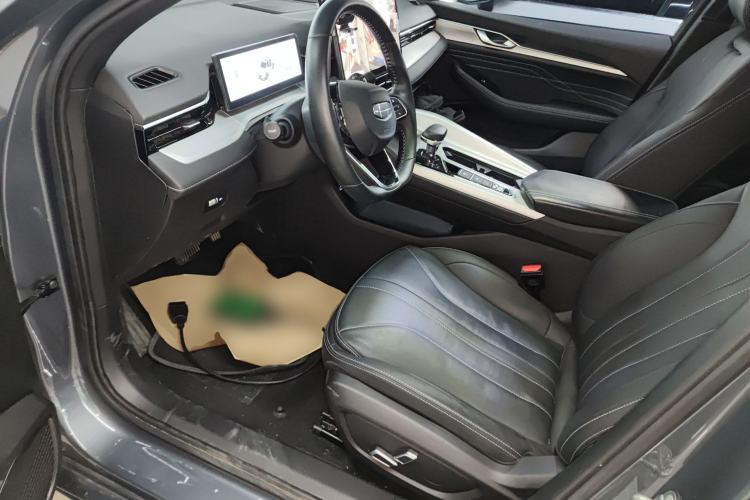 Used Geely Auto Preface 2025 Dongfang Yao 1.5TD Fuyao Edition
