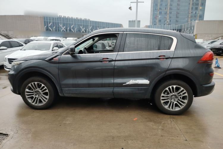 Used Qoros 5 2019 Qoros 5S 1.6 TGDI Prestige Model
