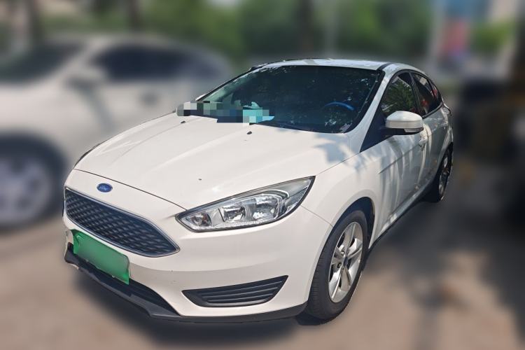 Used Ford Focus 2018 Hatchback Classic 1.6L Automatic Comfort Plus SmartDrive Edition