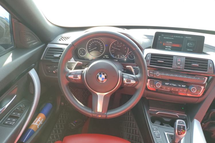 Used BMW 3 Series GT 2018 320i M Sport Edition
