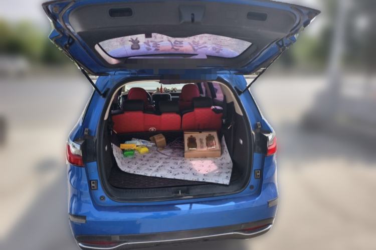 Used BYD Song MAX 2017 1.5T Automatic Smart Connect Prestige 7-Seater
