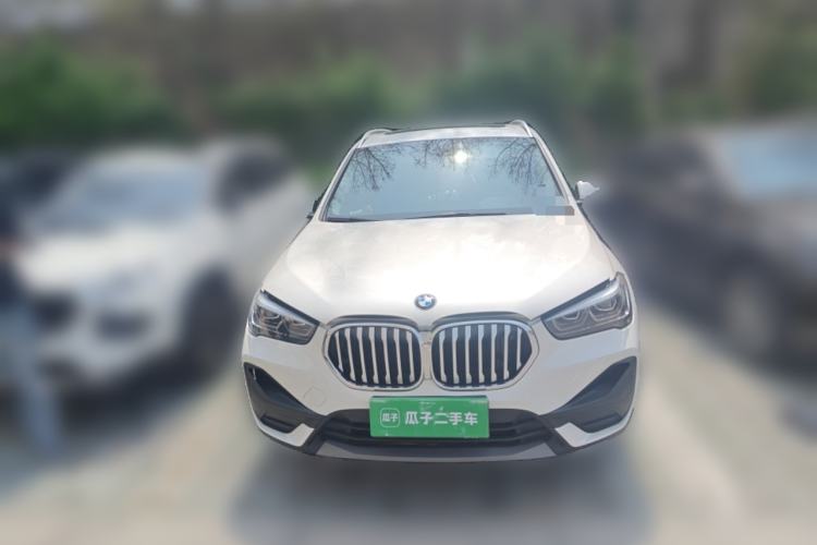 Used BMW X1 2021 Restyled sDrive25Li Leading Edition
