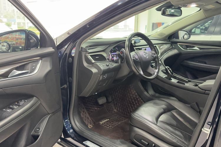 Used Buick LaCrosse 2021 652T Luxury Model Driver Seat