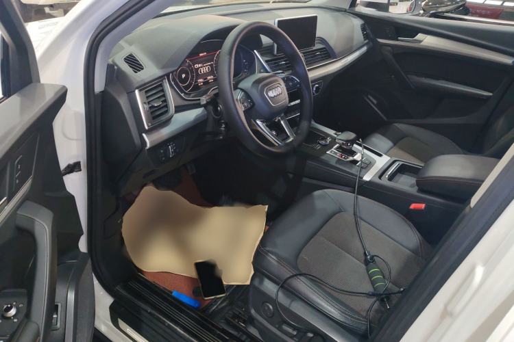 Used Audi Q5L 2018 40 TFSI Prestige Fashion Edition China V
