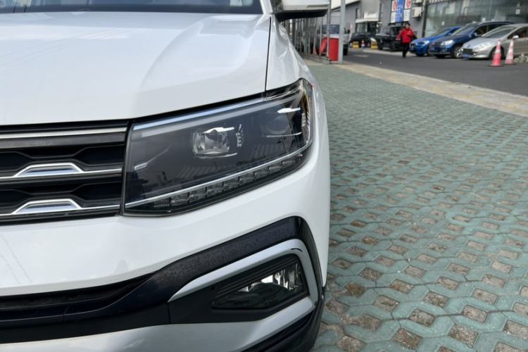 Used Volkswagen T-Cross 2020 280TSI DSG Comfort Edition Left Front Headlight