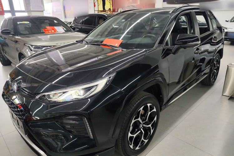 Used Toyota Wildlander New Energy 2021 High-Performance Edition 2.5L Four-Wheel Drive GT Version