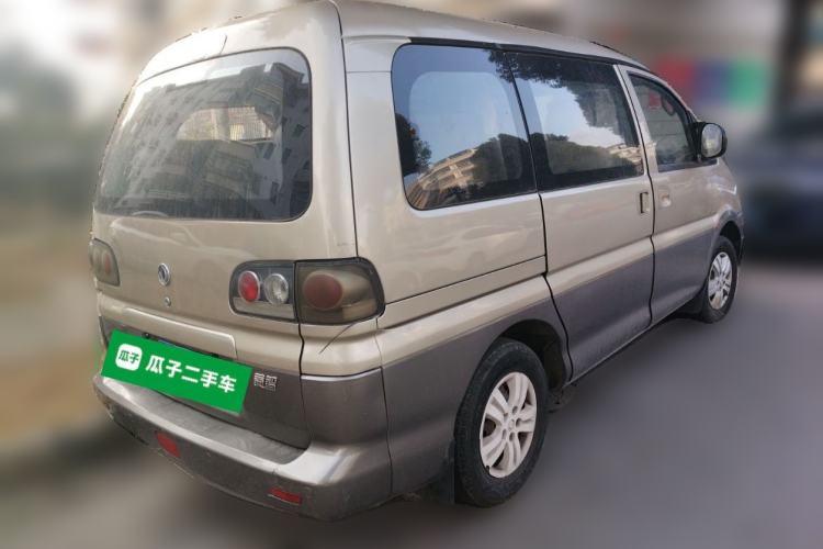 Used FORTHING Lingzhi 2012 Passenger Version 1.6L Comfort Edition
