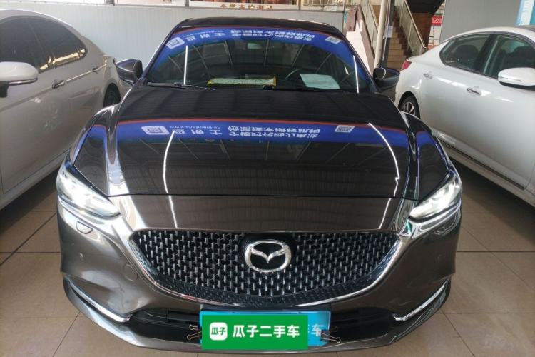 Used Mazda Atenza 2020 2.5L Sky Blue Prestige Edition
