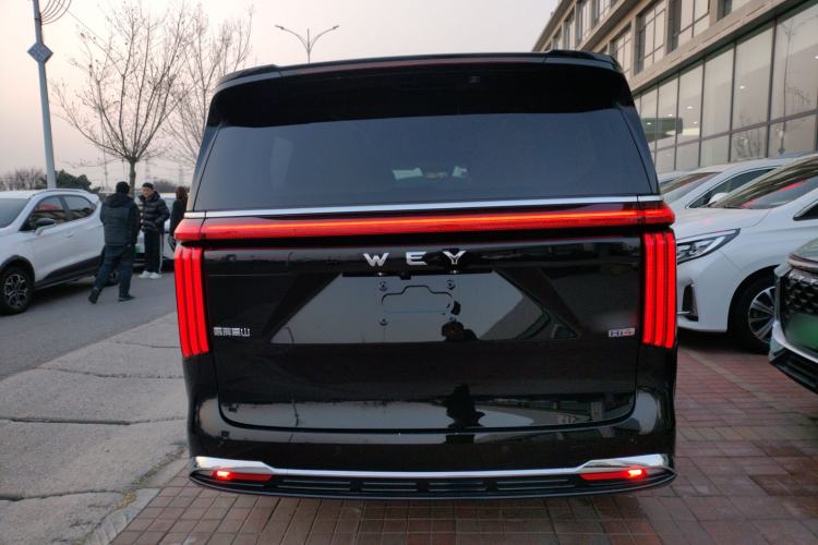 Used Wey Gaoshan 2023 Four-Wheel-Drive Executive Extended Version
