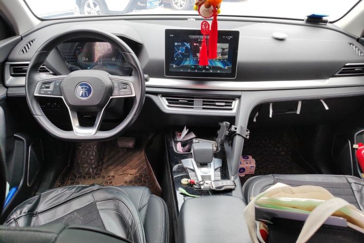 Used BYD Song Pro 2019 1.5T Automatic Elite Edition