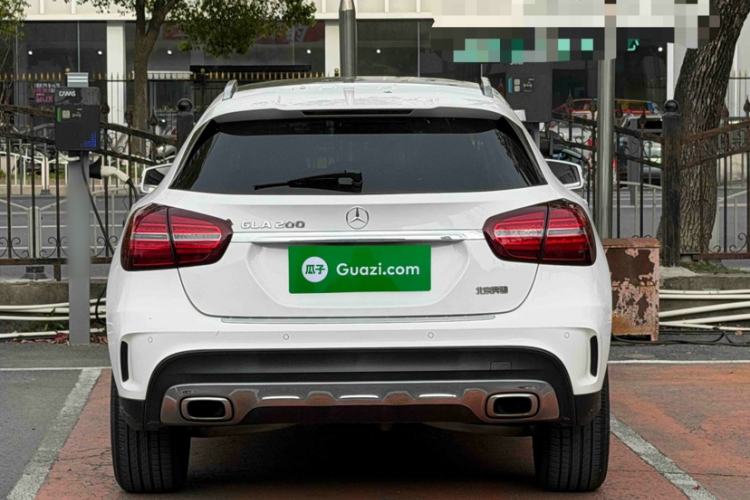 Used Mercedes-Benz GLA 2019 GLA 200 Fashion Model Exterior 6