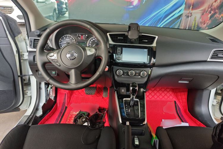 Used Nissan Sylphy 2016 1.6XV CVT Smart Enjoyment Version
