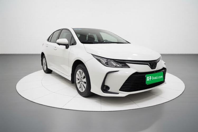 Used Toyota Corolla 2019 1.2T S-CVT GL-i Elite Edition
