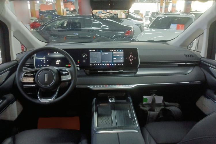 Used Wey Gaoshan 2023 Four-Wheel Drive Flagship Edition
