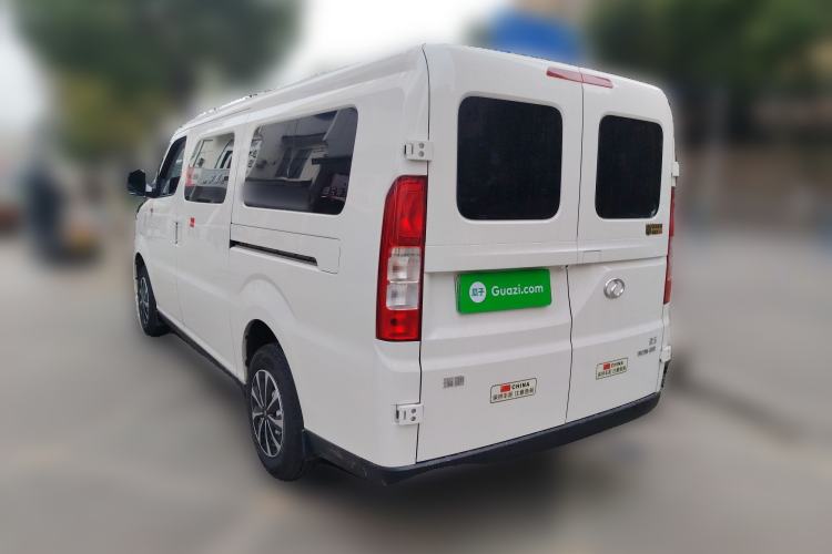 Used Ruichi R5 2025 Model Passenger Vehicle Smart Driving Ultra-Charging Edition, Beyond Type I Rear Left 45 Deg