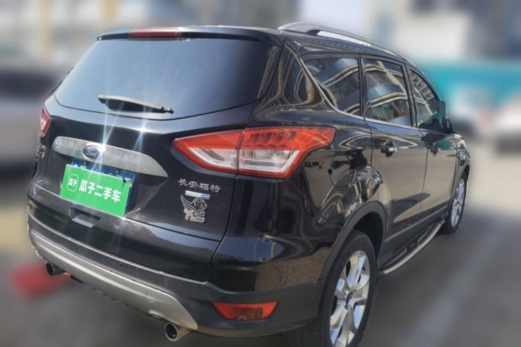 Used Ford Kuga 2013 2.0L GTDi Four-Wheel-Drive Sport Model
