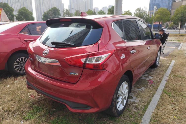 Used Nissan Tiida 2021 1.6L CVT Smart Drive Edition