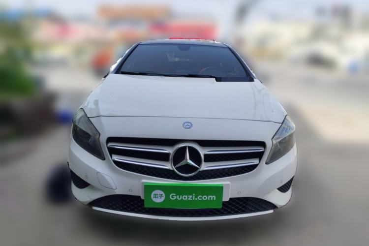 Used Mercedes-Benz A-Class 2013 A 180 Fashion Model
