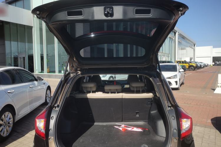 Used Honda Jade 2016 1.8L Automatic Comfort Elite Version 5 Seats Trunk