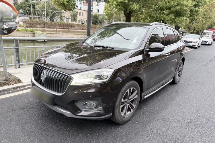 Used BORGWARD BX7 2016 28T 2WD Luxury Edition 7-seater