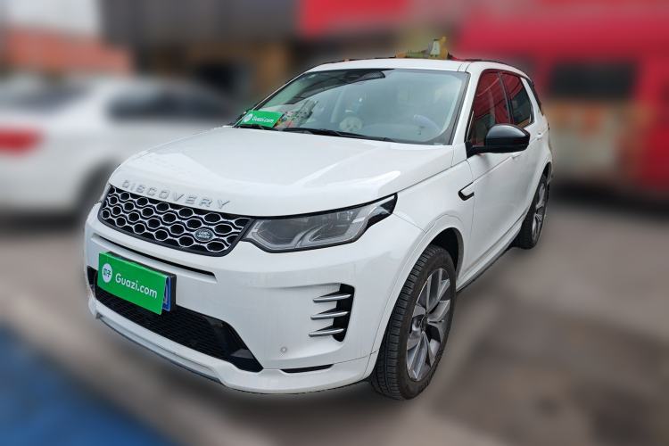 Used Land Rover Discovery Sport 2025 249 PS Performance Tech Edition