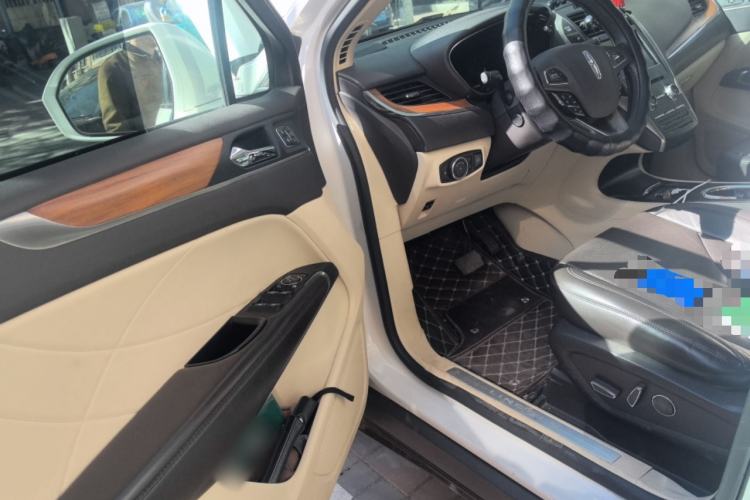 Used Lincoln MKC 2014 2.0T Four-Wheel Drive Luxury Edition
