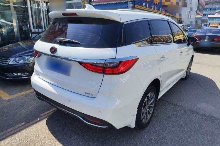 Used BYD Song MAX 2019 1.5T Automatic Smart Connect Ruiyi Sunroof Version 6 Seats China VI Standard
