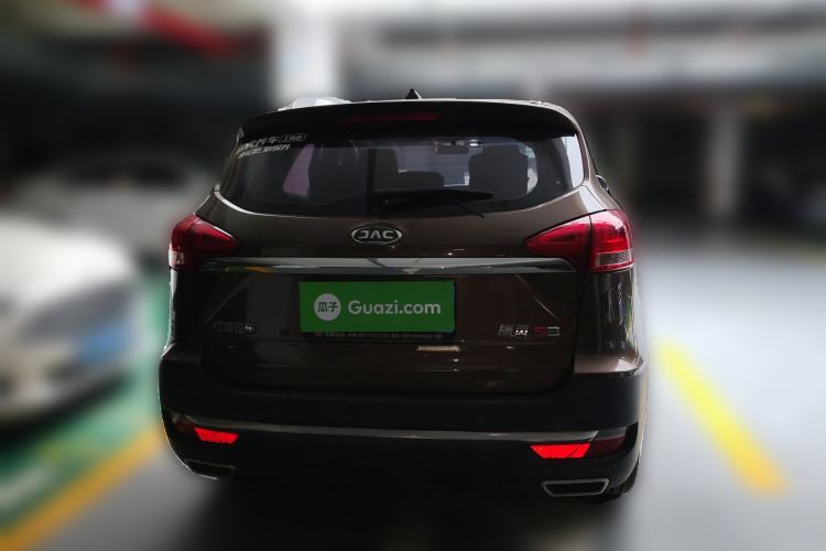 Used JAC Refine S3 2017 1.5L Manual Luxury Smart Model