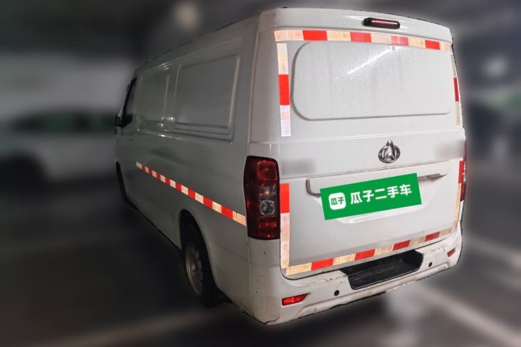 Used CHANGAN KAICHENG Ruixing EM80 2022 Flat Roof with Liftgate 2 Seats 60kW 41.86kWh Rear Left 45 Deg