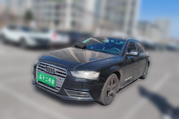 Used Audi A4L 2013 30 TFSI Automatic Comfort Model