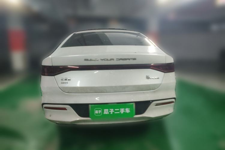 Used BYD Qin PLUS 2021 DM-i 55KM Flagship Model