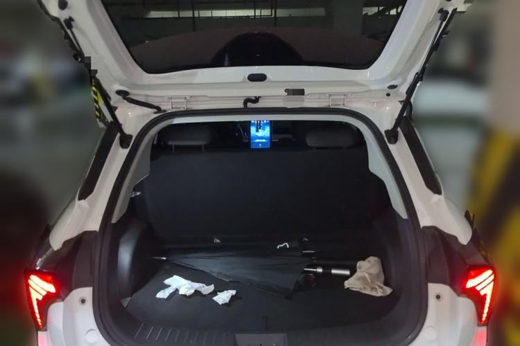 Used NETA V 2021 Long-Range Entertainment Edition Trunk