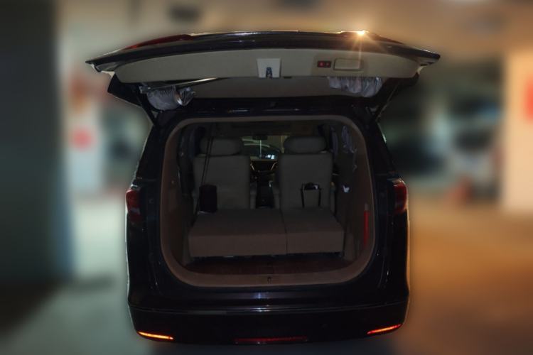 Used Buick GL8 2017 ES 28T Premium Version China V Standard
