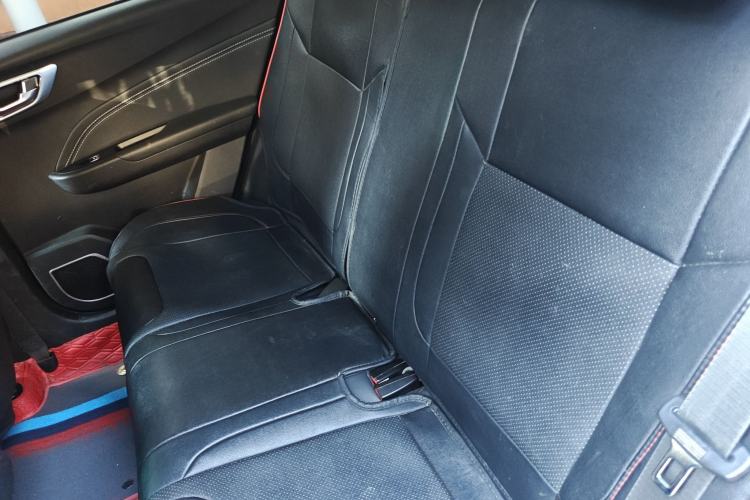 Used Geely Auto Vision X3 2019 Upgraded Model 1.5L CVT Elite Version