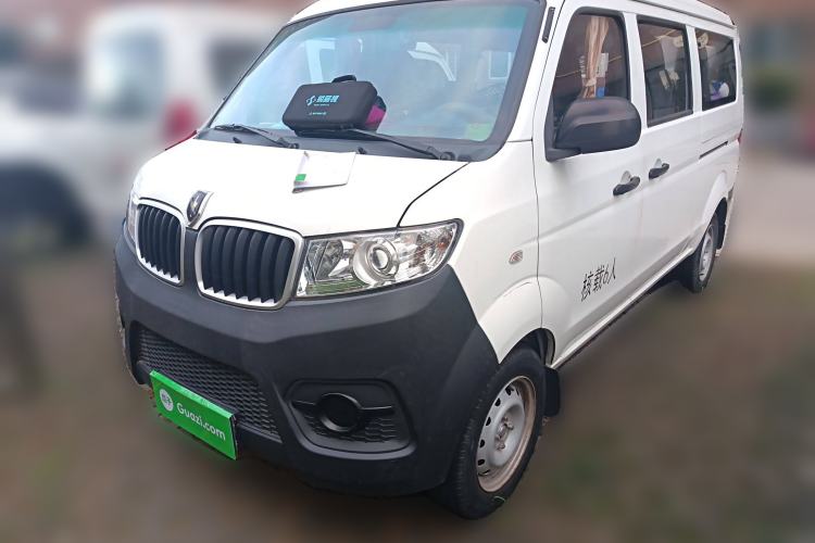 Used Jinbei Hiace X30 2021 1.5L Wealthy Edition Bus China VI Standard SWC15M