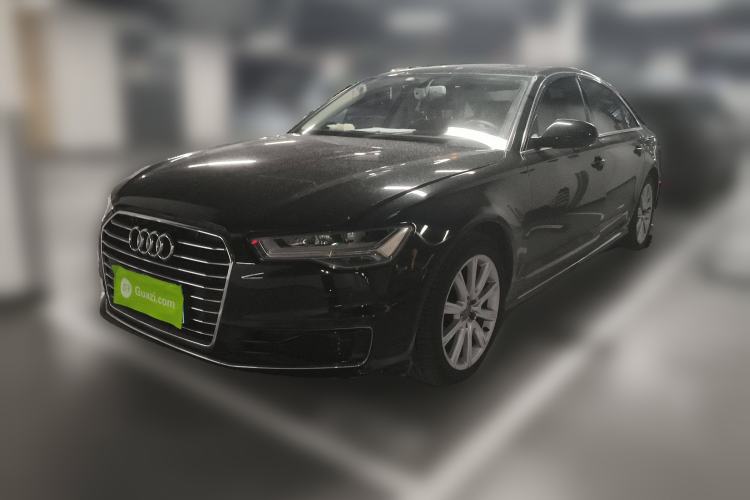 Used Audi A6L 2018 30th Anniversary Edition TFSI Trendy Model