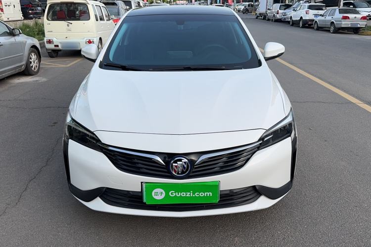 Used Buick Velite 6 2022 Plug-in Hybrid Connected Smart Edition Exterior 1
