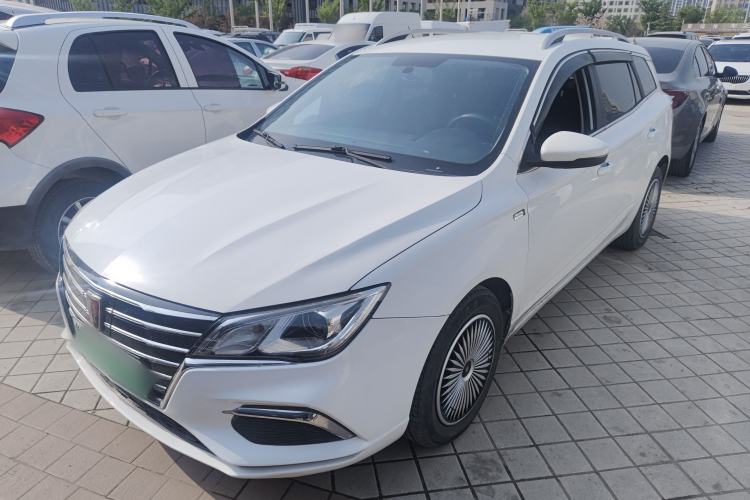 Used Roewe Ei5 2018 Internet Luxury Edition